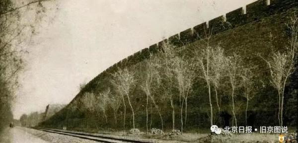 方便市民出行的老北京環城鐵路,後來因何被拆? 方便市民出行的老北京環城鐵路,後來因何被拆?