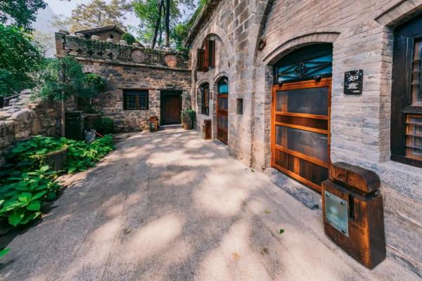 古為崑崙，雲丘山的自然景觀雄、秀、險、奇兼具，擁有天下之美