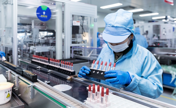 美妝超級工廠來了 美妝超級工廠來了