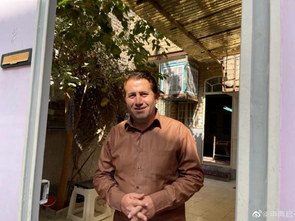 庫姆是什葉派的聖城,貧富差距較大,收入低也保護了傳統手工業 庫姆是什葉派的聖城,貧富差距較大,收入低也保護了傳統手工業