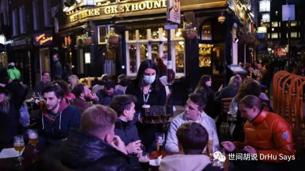 不列顛遊記—霧都倫敦