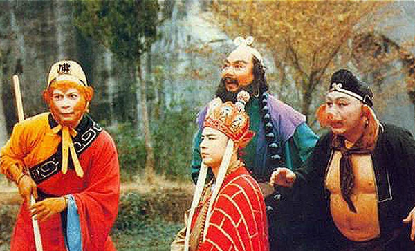 86版西遊記:車曉是金角大王的女兒,八戒女兒的美貌勝章金萊之女 86版西遊記:車曉是金角大王的女兒,八戒女兒的美貌勝章金萊之女