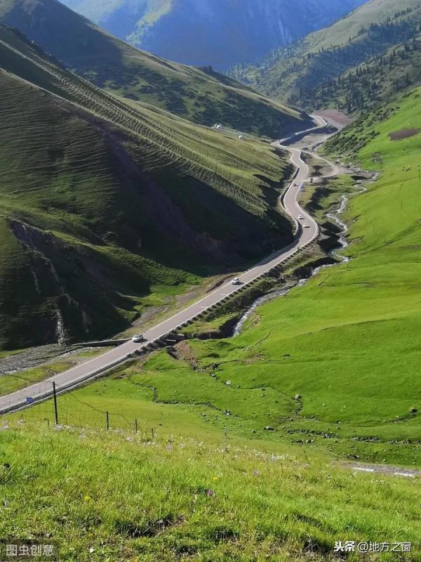 特別漂亮的路風景分享