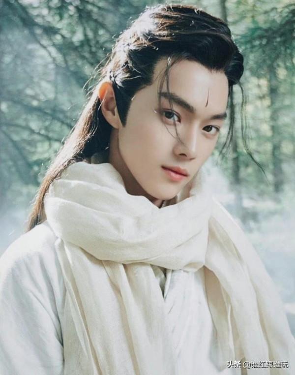 《朝歌》再也無法播出？可惜了許凱的最帥二郎神，陳數的最美女媧