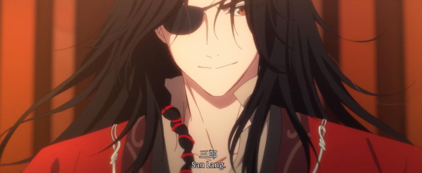 天官2季PV來襲，“花憐”唯美重聚，狂野髮量搶鏡，極樂坊太紅了