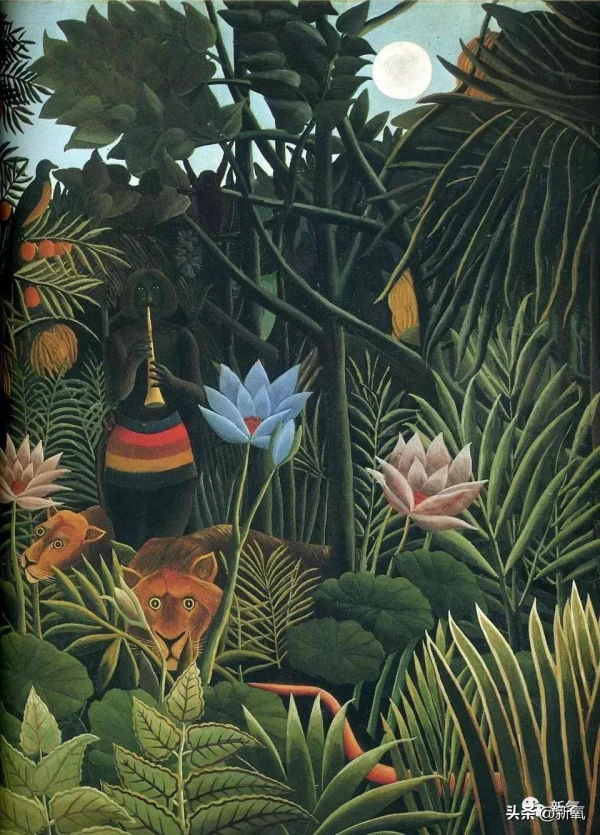 12幅世界級名畫你看得懂嗎？