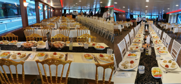 環遊土耳其&lpar;44&rpar;：食物中毒記