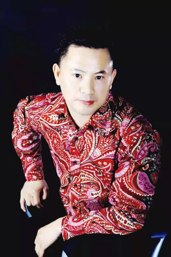 許樹才——當代最具投資收藏價值的藝術家