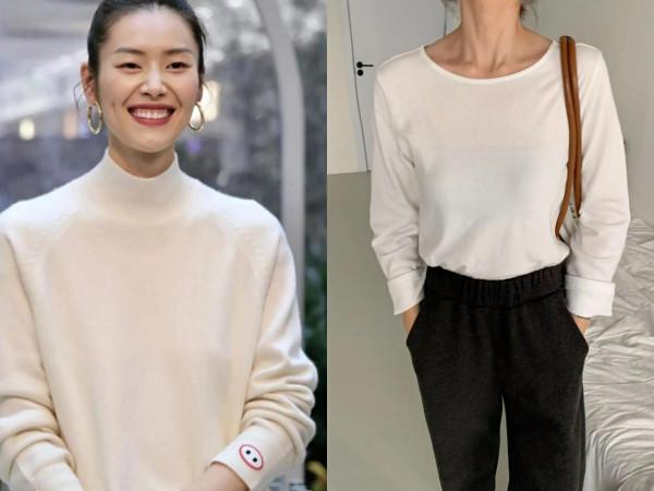 蘋果型身材秋冬穿搭技巧