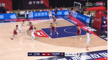 再禁賽MVP真沒了!大侄子手指裁判連吃兩T!遼寧32分殘暴復仇山西 再禁賽MVP真沒了!大侄子手指裁判連吃兩T!遼寧32分殘暴復仇山西