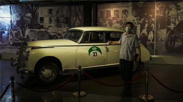 國慶長假路過懷柔，不妨去老爺車博物館看一看