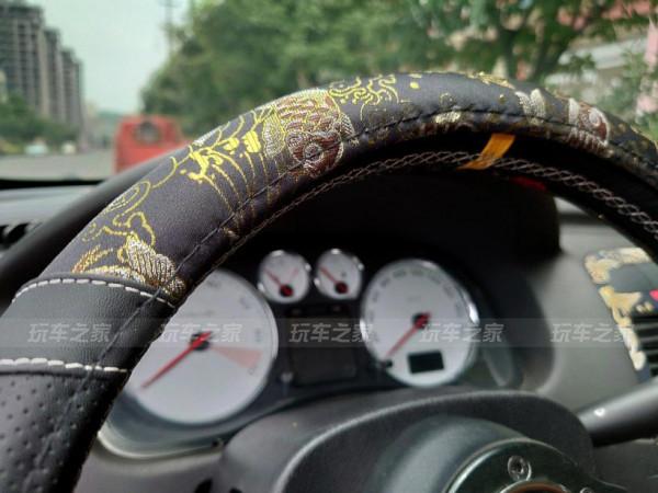 享受動手的樂趣 貴州車友的標緻307改裝紀錄