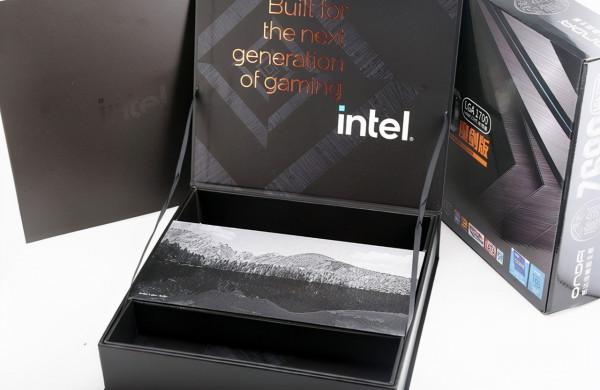 Intel第12代酷睿處理器正式釋出