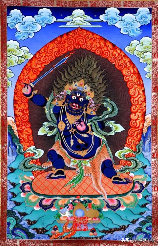 翡翠十二生肖守護神