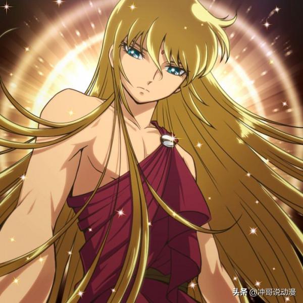 盤點《聖鬥士星矢》雅典娜身邊不同時期的保鏢,最強一直壓後陣 盤點《聖鬥士星矢》雅典娜身邊不同時期的保鏢,最強一直壓後陣