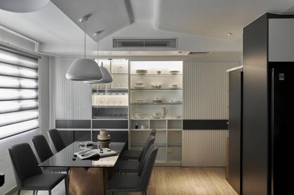 透過這套77㎡小戶型，我發現年輕夫妻的裝修喜好，一點也不俗氣