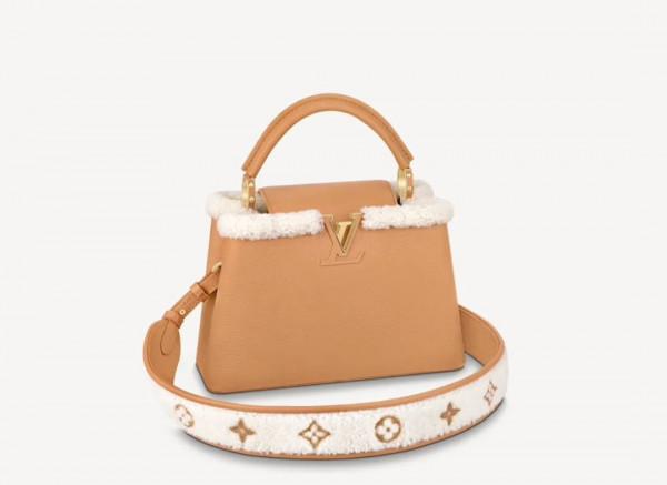 毛絨絨軟糯糯閃亮亮，這一季的大牌包包都吃了可愛吧