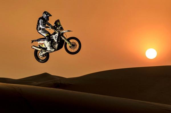 胡斯瓦那 2022 達喀爾拉力賽工廠車隊