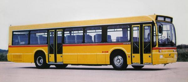 東北地區汽車企業曾經的耀眼之星——第三集：丹東黃海，失策了