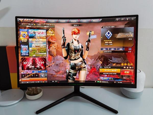 顯示器也玩高性價比？泰坦軍團N27SH值得買嗎？上手體驗告訴你