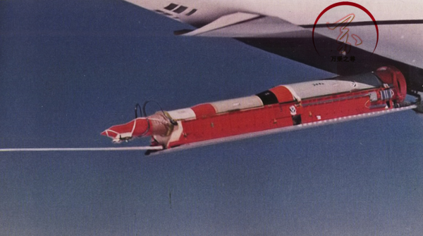 從領先50年到落後5年,美國和中國、俄國的空射彈道導彈追逐戰 從領先50年到落後5年,美國和中國、俄國的空射彈道導彈追逐戰