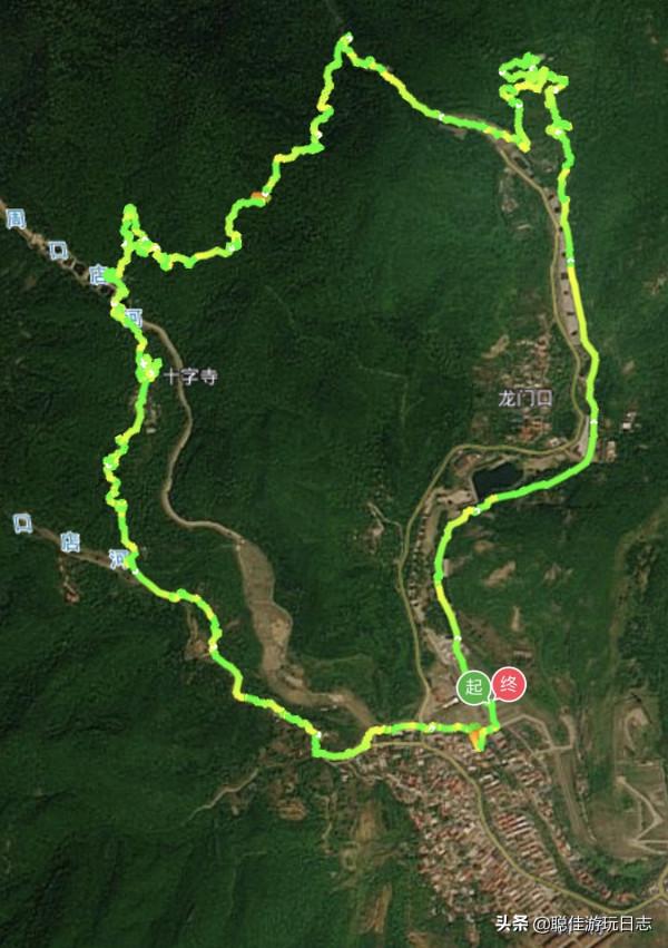 北京徒步登山:房山金陵+景教遺址元代十字寺,金祖山免費風景區 北京徒步登山:房山金陵+景教遺址元代十字寺,金祖山免費風景區