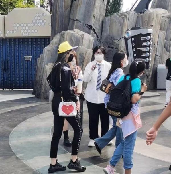 追星“天堂”！北京環球影城開業，成娛樂圈明星“團建基地”