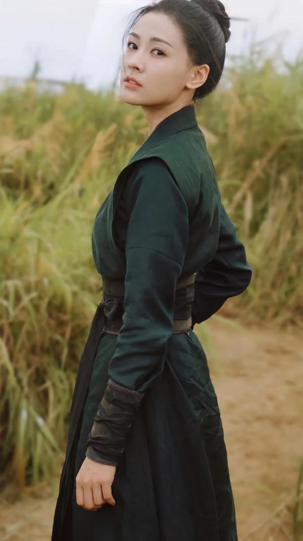 青鳥扮演者美圖賞析