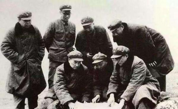 林彪麾下的八大猛將，個個雄才偉略戰功顯赫，誰才是“第一大將”