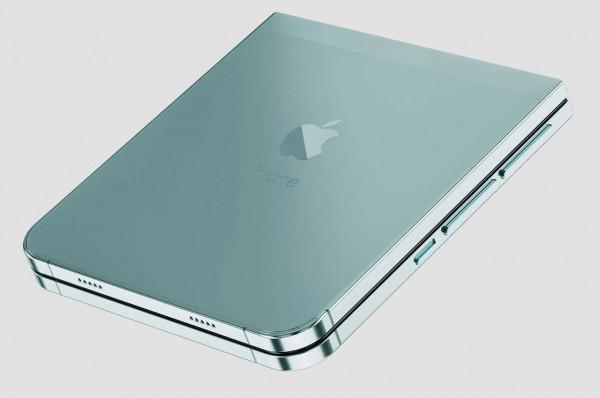iPhone Flip或將出現帶有三攝像頭