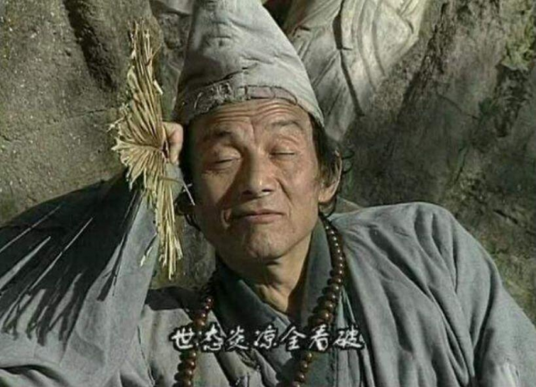 演活了中國神話人物的五位明星，他們演得太好了，像是真的一樣