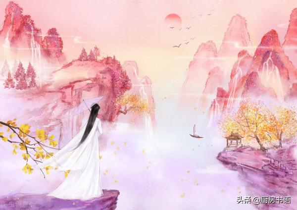 一讀就愛上的唯美古風句子，學會就知道怎樣形容月色之美