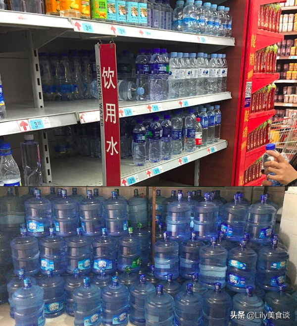 超市囤購生活必需品，這6類物資優先備齊，有備無患，生活都用到