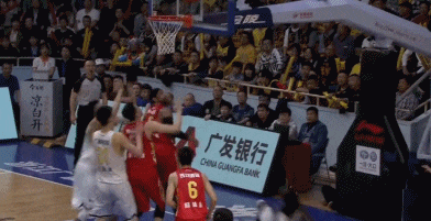 最髒外援要回歸CBA!廣廈男籃無意簽約,新疆男籃卻有意收留 最髒外援要回歸CBA!廣廈男籃無意簽約,新疆男籃卻有意收留