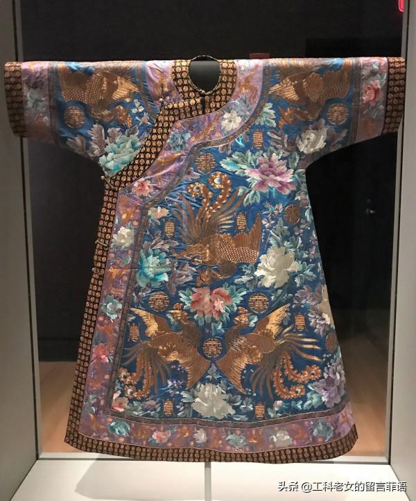 迪美博物館：清代皇后的服飾有多美