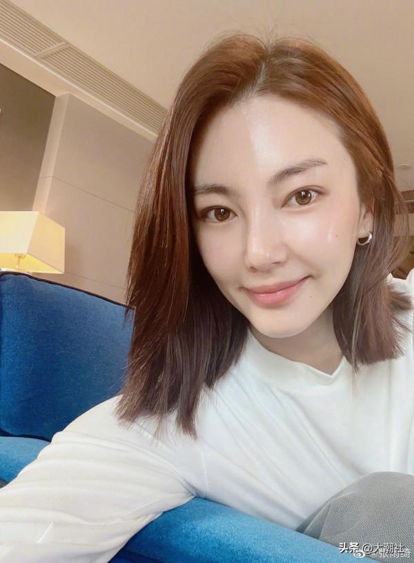 張雨綺霸氣發表：女人不用生得好看，卻被發現臉部僵硬！疑再進化