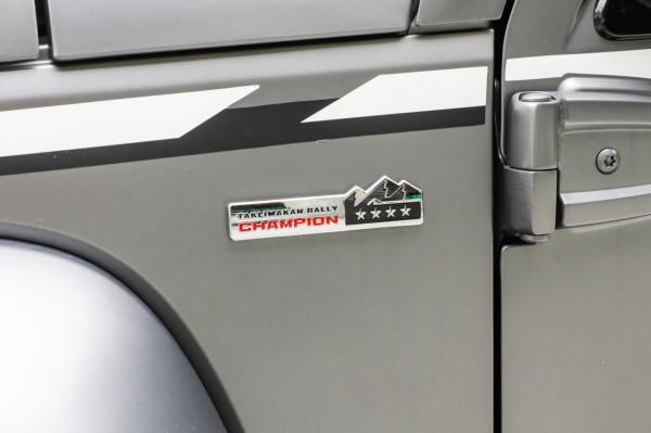 新車 | 預售20.99萬元,曝新款BJ40環塔冠軍版,選坦克300還是它? 新車 | 預售20.99萬元,曝新款BJ40環塔冠軍版,選坦克300還是它?