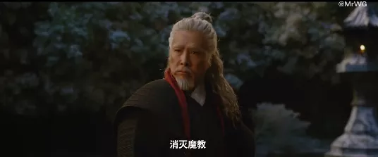 新版《倚天屠龍記》預告已出，不得不說王晶下得手