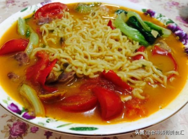 盤點好吃的10大泡麵,面好湯好分量足,你都吃過哪幾款 盤點好吃的10大泡麵,面好湯好分量足,你都吃過哪幾款