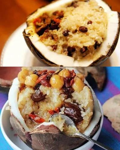 海南各地的美食小吃，你們還知道有哪些？