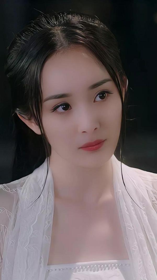 楊冪的古裝讓人驚豔心動