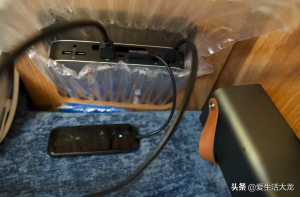 給房車配個電腦：蘋果MAC MINI 開箱及安裝