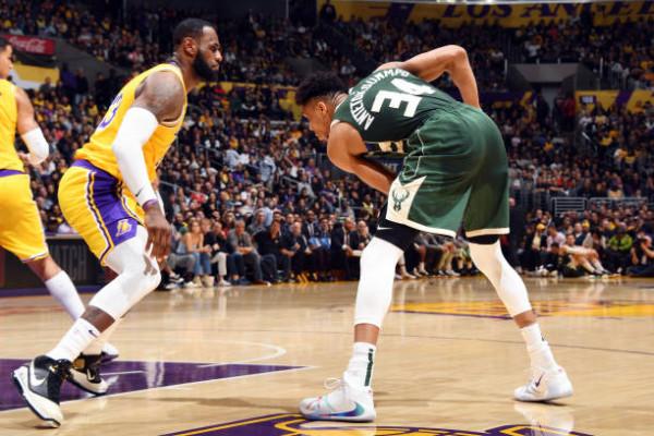 常規賽後半段雄鹿賽程聯盟最難，湖人第三