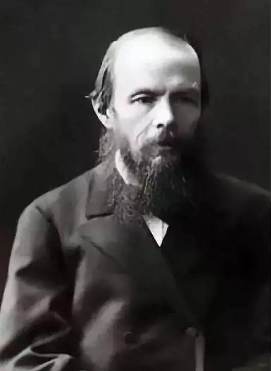 陀思妥耶夫斯基:我怕我配不上自己所受的苦難 陀思妥耶夫斯基:我怕我配不上自己所受的苦難