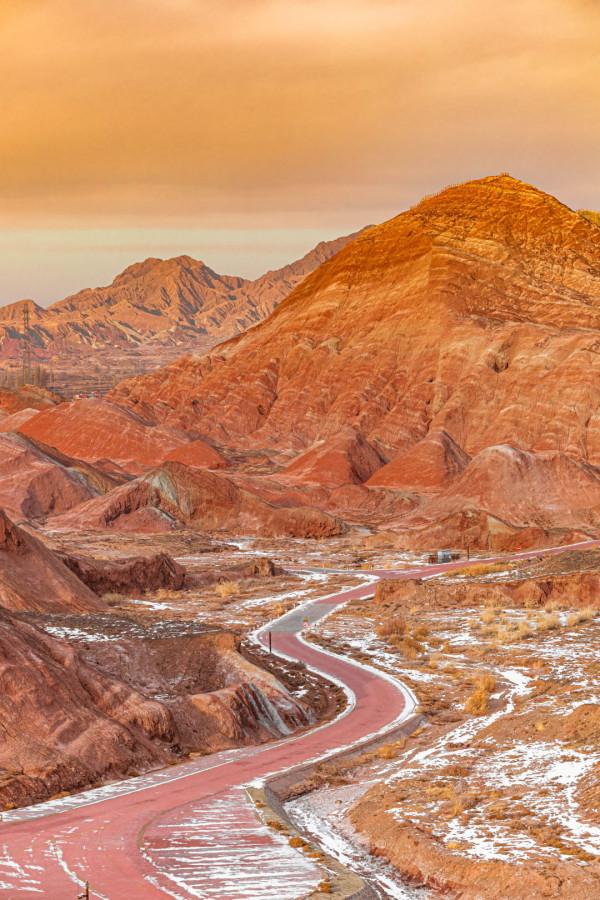 青松城·好享遊 | 這15條路線，值得你踏遍祖國萬千河山
