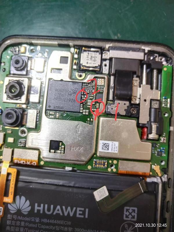 榮耀9x前攝像頭不照相，鈴聲不響。發財小電容
