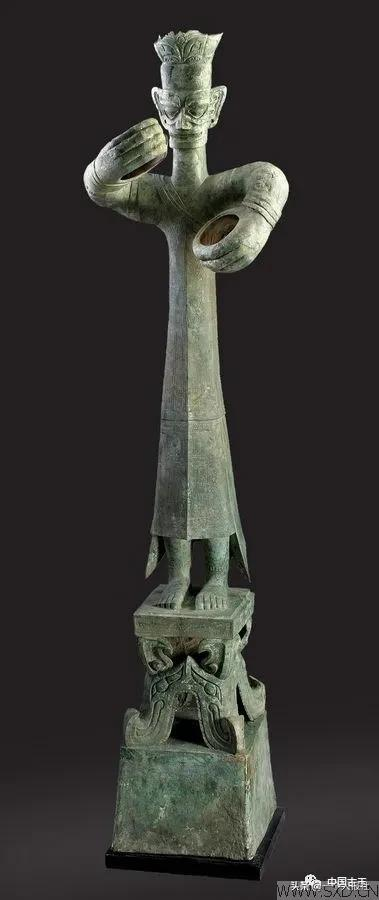 三星堆遺址出土人像彙總，探尋千年前先祖的容貌