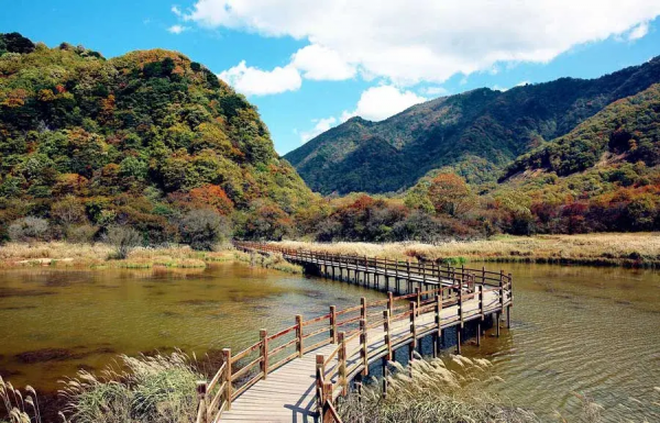 最適合自駕的季節,12條自駕路線,人少景美,總有一條適合你 最適合自駕的季節,12條自駕路線,人少景美,總有一條適合你