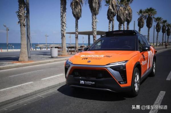 海外｜Mobileye將於2022年中IPO，估值或超500億美元