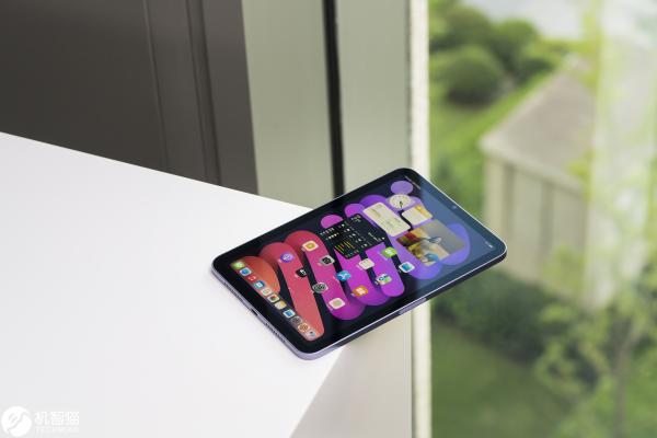 iPad mini 6出現大規模“果凍屏”？
